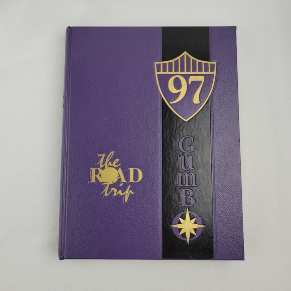 1997 Louisiana State University Yearbook - Gumbo - Picture 1 of 11